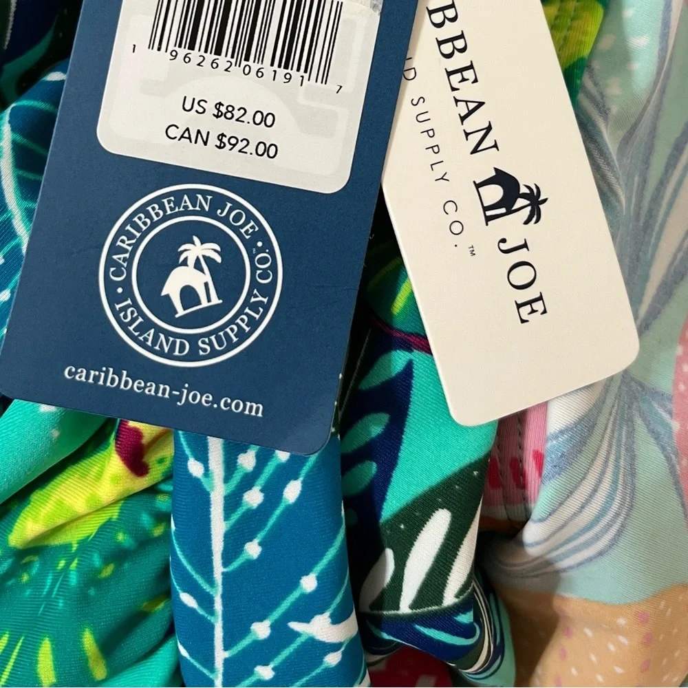 Caribbean Joe Tropical Fruit Design, One Piece - Picture 11 of 11